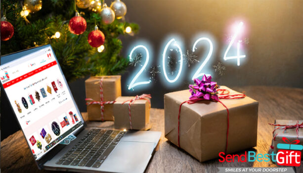 Why Sending New Year Gifts Online is the Best Way to Spread Joy in 2024