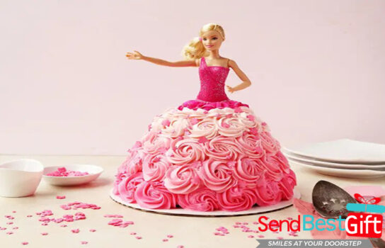 Why a Barbie Birthday Cake is the Ultimate Gift