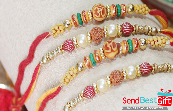Wide Variety of Rakhi Options Available Online