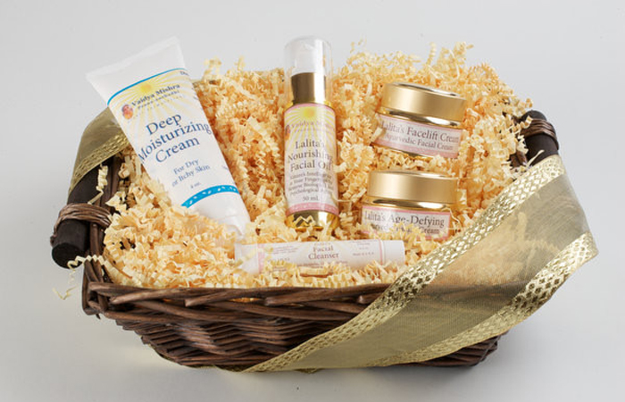 Winter Care Basket