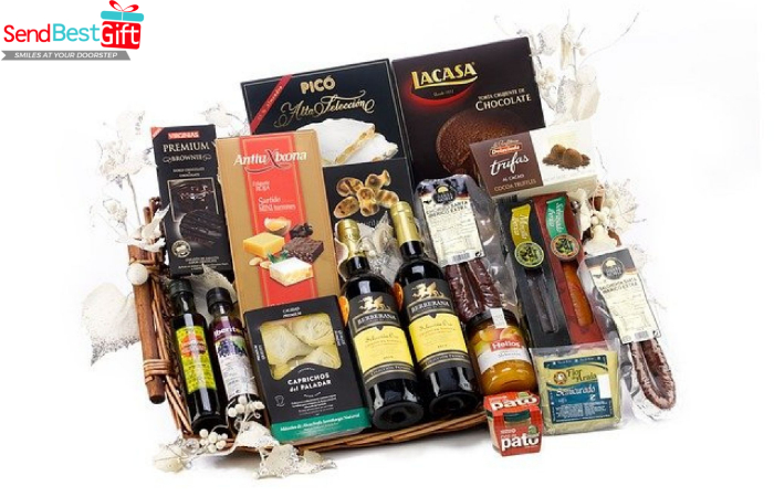 Mother’s Day Gift Hampers