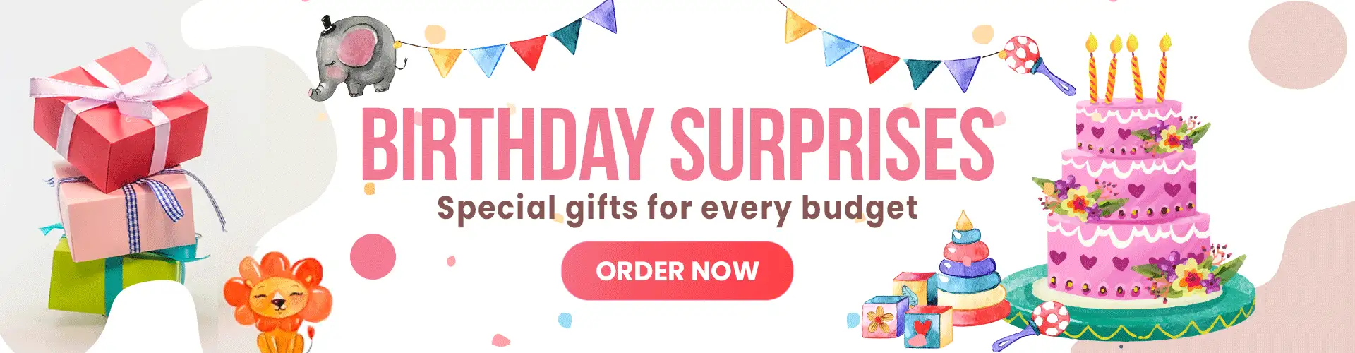 Birthday Gifts Delivery