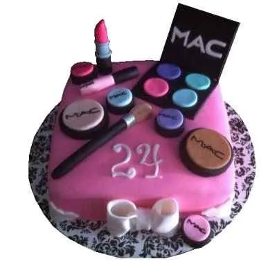 24 Birthday Cake for Girls