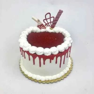 Red Velvet Signature Cake