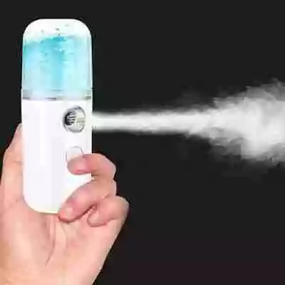 Portable Mini Hand Sanitizer Spray Machine