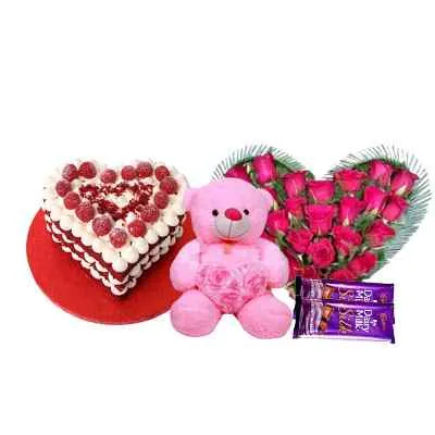 Heart Gifts for Valentine