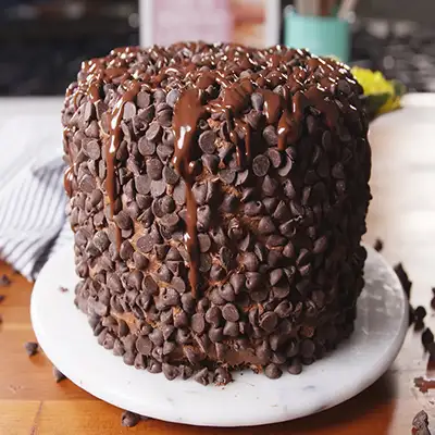 Death By Chocolate Dark Cake