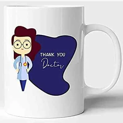 Thank You Doctor Mug
