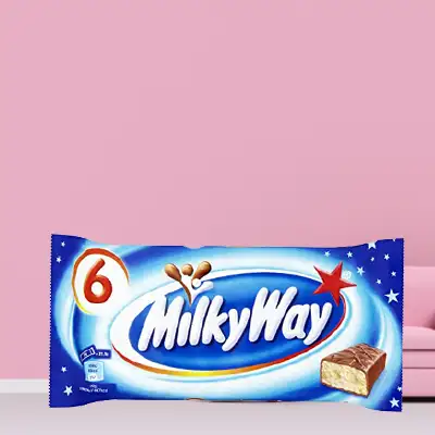 Milky Way Chocolate