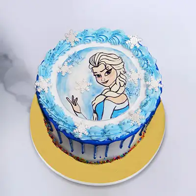 Else Princess Cake