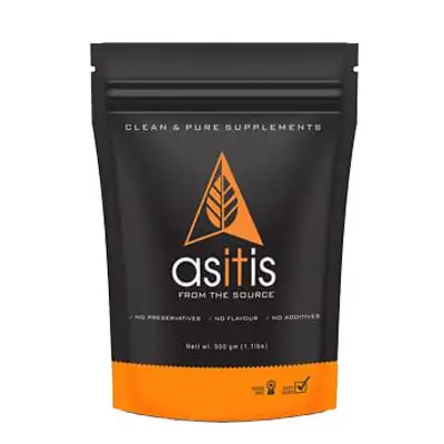 AS-IT-IS Nutrition Whey Protein Concentrate