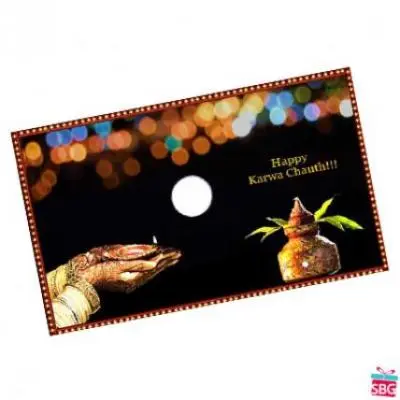 Karwa Chauth Card1