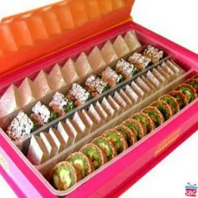 Assorted Khoya Sweets
