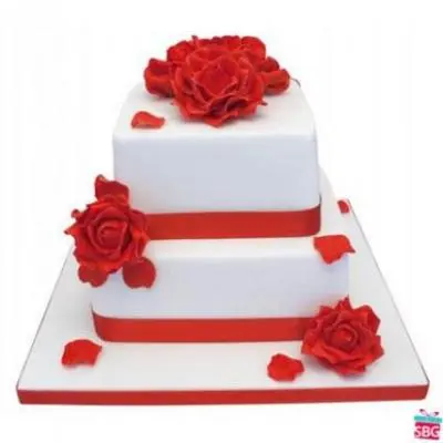 Love Anniversary Cake - DealNXT