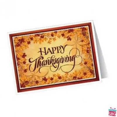 Thanks Giving Card1