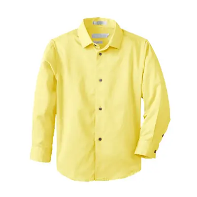 Yellow Lemon Shirt