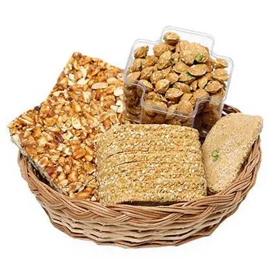Lohri Gifts Online - Send Lohri Gifts Online to India, USA, UK, Canada |  Giftacrossindia.com