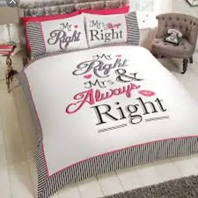 Personalized Bed Sheet E2023