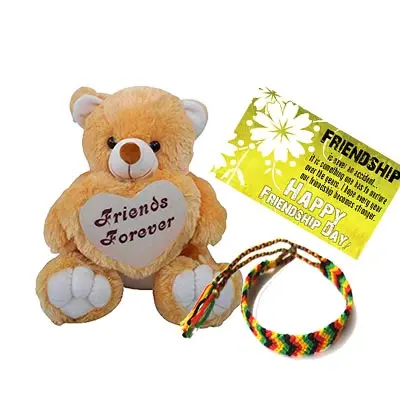 Happy friendship discount day teddy