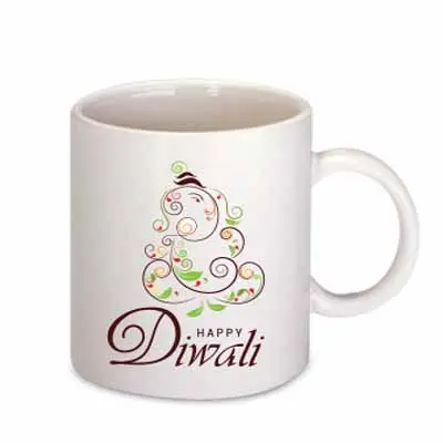 Diwali Personalized Mug