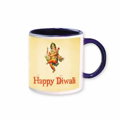 Happy Diwali Personalized Mug