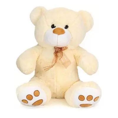 Cute Creamy Teddy Bear