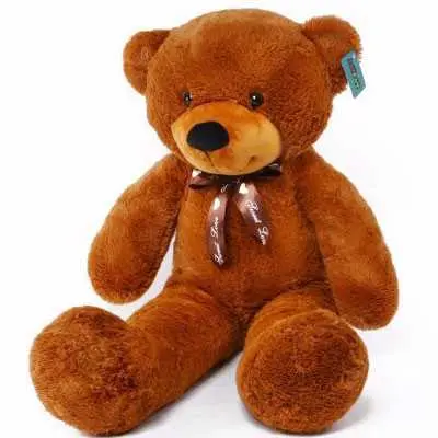 Brown Big Teddy Bear