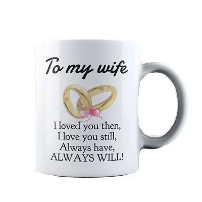 Mug For Wife