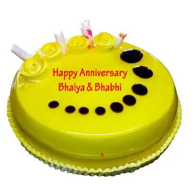 Send Anniversary Gifts For Bhaiya Bhabhi Wedding Anniversary