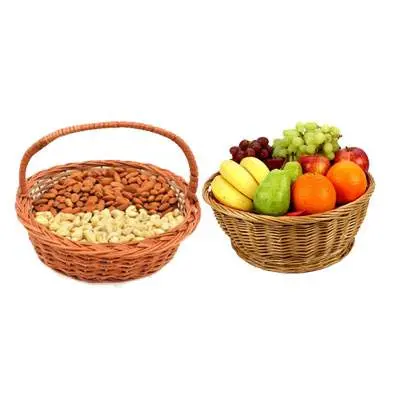 Almonds, Cashew & Mix Fruits Basket