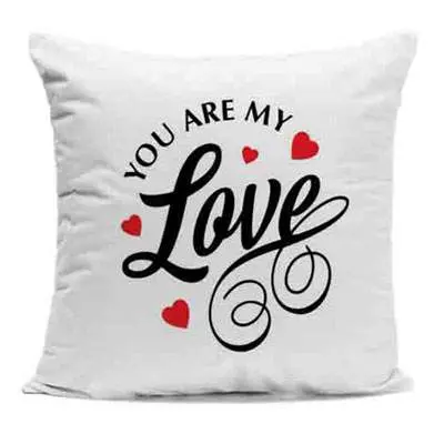 I love you Cushion