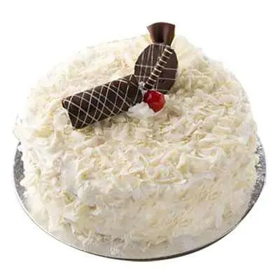 Order White Forest Square Cake Cake | Doorstep Cake-thanhphatduhoc.com.vn