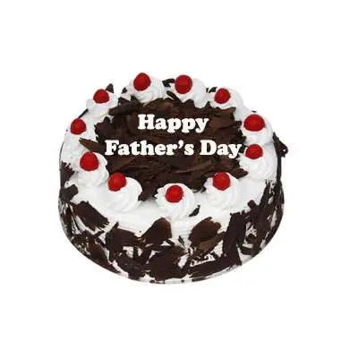 Black Forest Cake Fathers Day