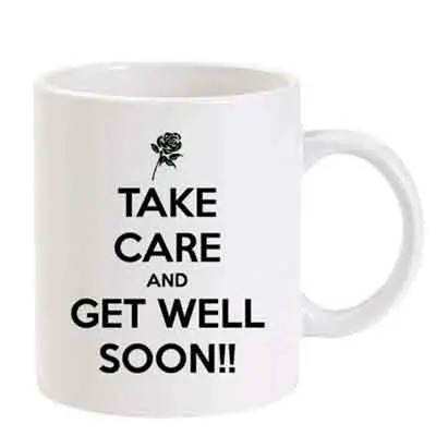 Get Well Soon Mug