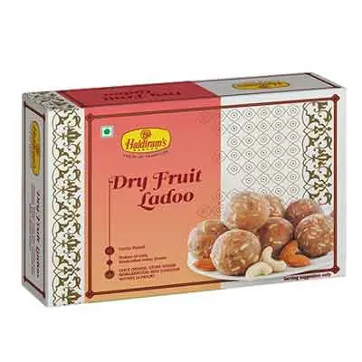 Haldiram Dry Fruit Ladoo