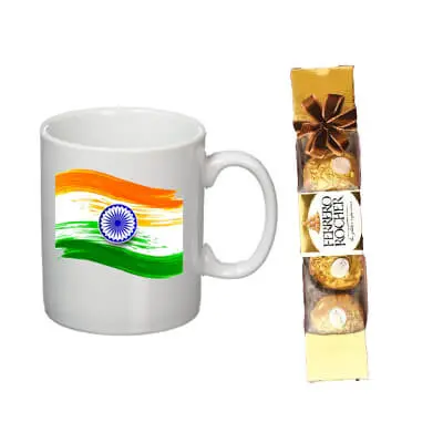 Happy Independence Day Gift Set