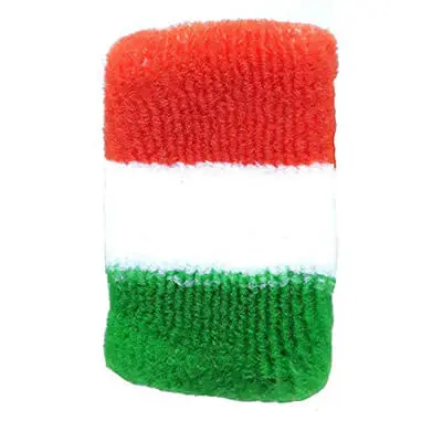 Happy Independence Day Wrist Band