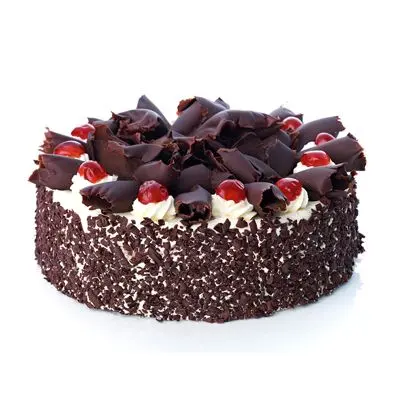 Celebration Black Forest Cake
