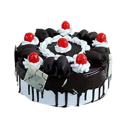 Gateau Black Forest Cake