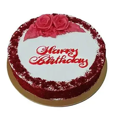 Pleasurable Red Velvet Cake