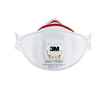 3M 9332 N99 Particulate Respirator Mask