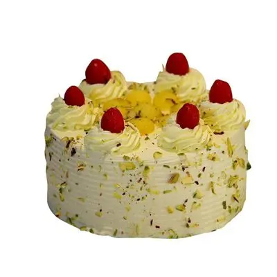 Delicious Rasmalai Cake