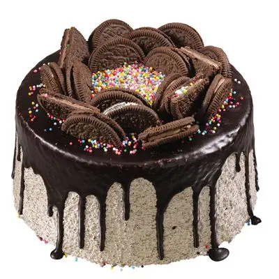Oreo Chocolaty Cake
