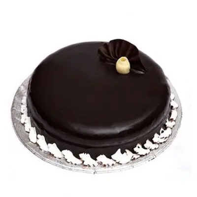 Premium Dark Chocolate Cake