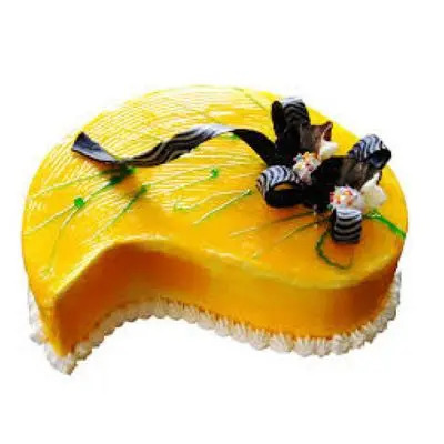 Special Mango Designer Cake