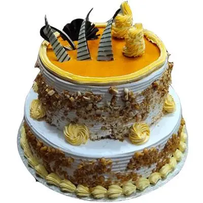 Double Tiered Cakes  Order Cakes Online  Cakes London  Flavourtown Bakery