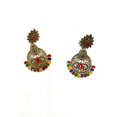 Colored Earring