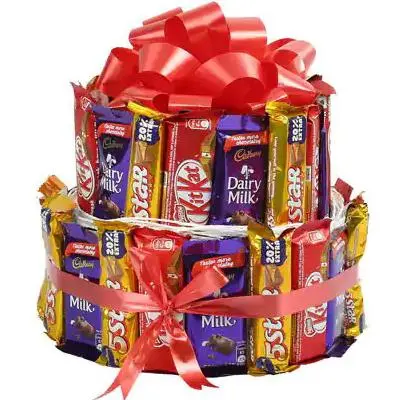Buy Cadbury Dairy Milk Chocolate |Chocolate Gift For Diwali, Anniversary,  Valentine's Day, Birthday, Christmas Online At Best Prices In India |  emjmarketing.com