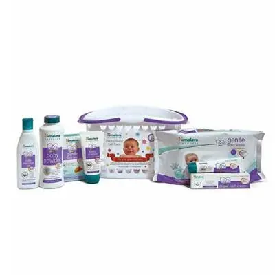 Baby Care Gift Basket