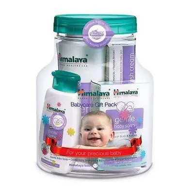 Baby Care Gift Jar Pack